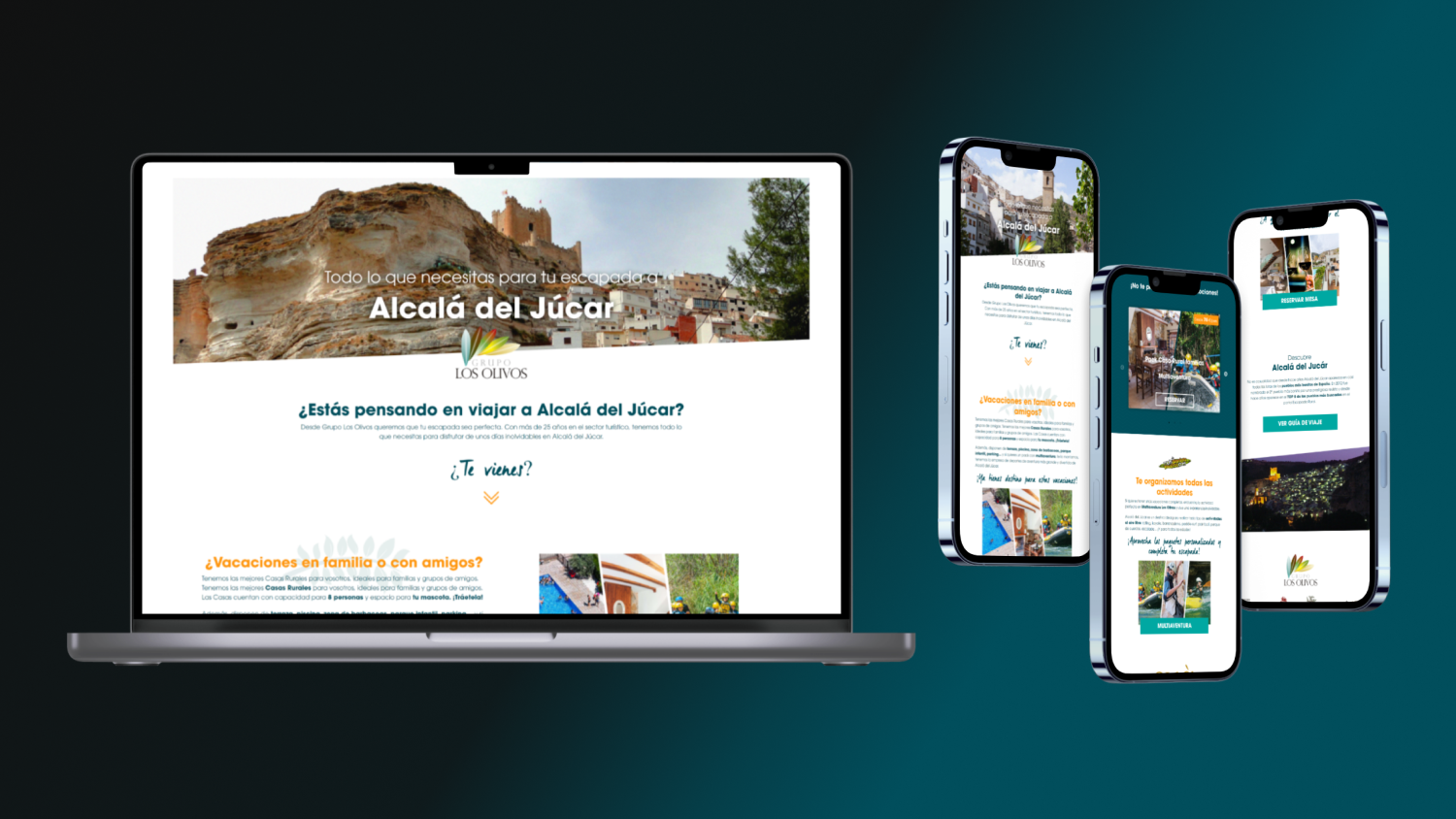 proyecto web